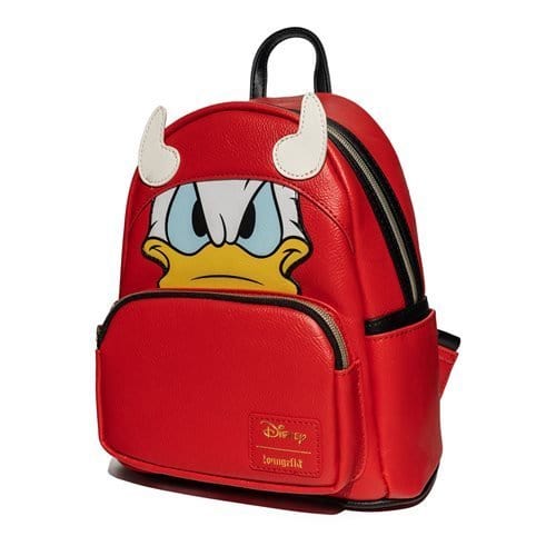 Disney Donald Duck Devil Cosplay Mini Backpack Exclusive