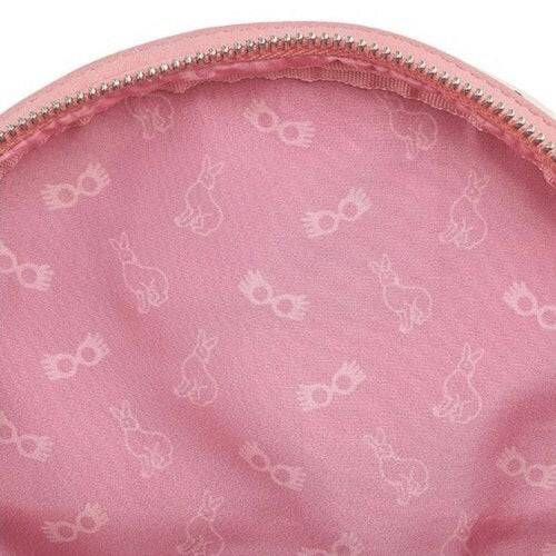 Harry Potter Luna Lovegood Mini Backpack With Zipper Pockets