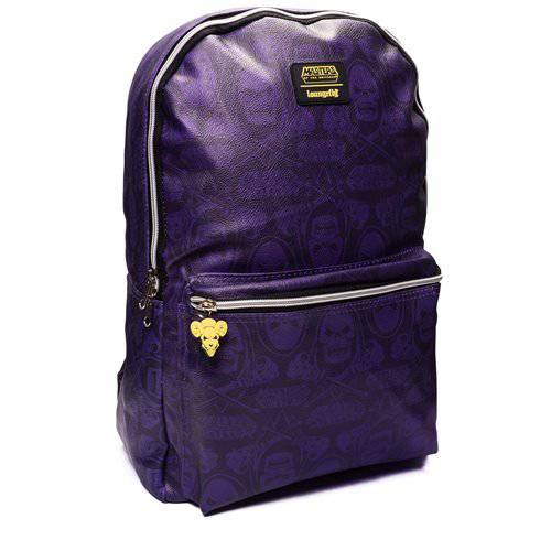 Skeletor Loungefly Backpack Masters of the Universe Exclusive