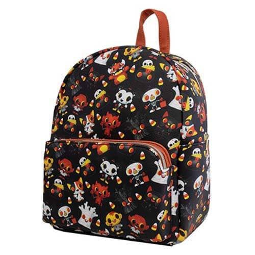 Boo Hollow Mini Backpack Loungefly Paka Paka Year-Round Halloween Charm