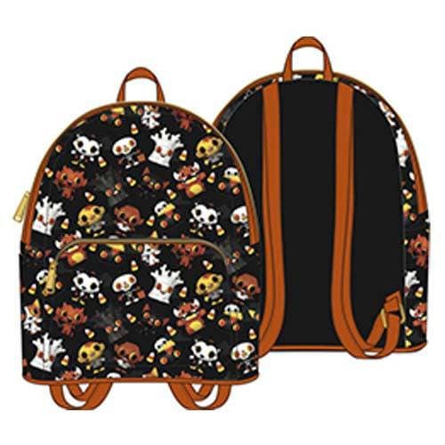 Boo Hollow Mini Backpack Loungefly Paka Paka Year-Round Halloween Charm