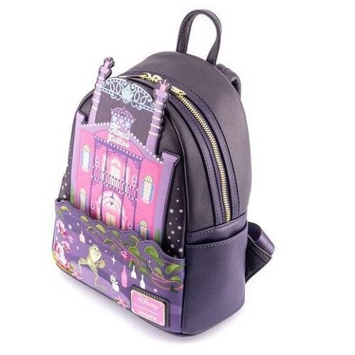 Princess And The Frog Tiana's Palace Mini Backpack