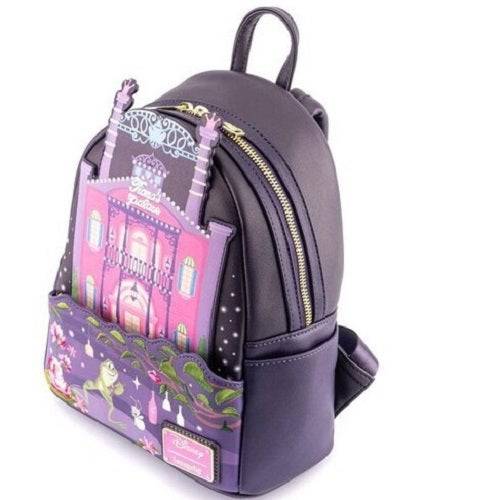 Princess And The Frog Tiana's Palace Mini Backpack