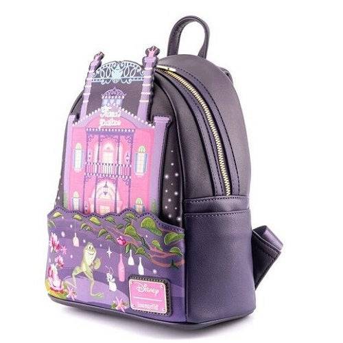Princess And The Frog Tiana's Palace Mini Backpack