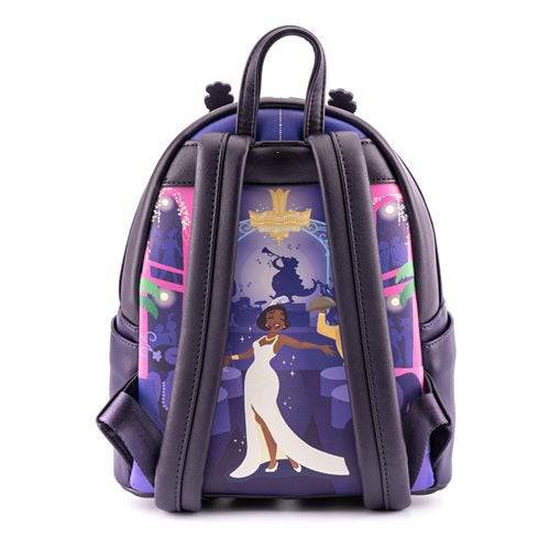 Princess And The Frog Tiana's Palace Mini Backpack