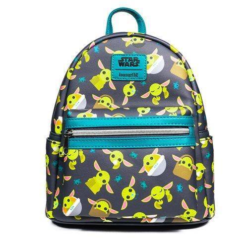 Star Wars The Mandalorian The Child Mini Backpack Exclusive