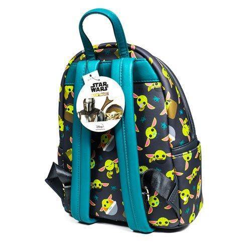 Star Wars The Mandalorian The Child Mini Backpack Exclusive