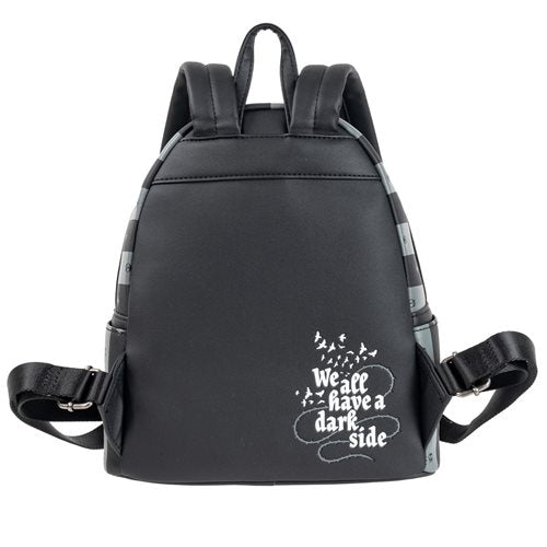 Loungefly Wednesday Nevermore Mini Backpack Entertainment Earth Exclusive
