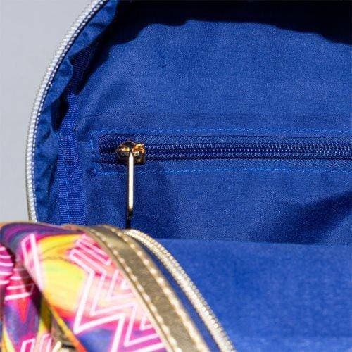 Wonder Woman 1984 Mini Backpack Exclusive Entertainment Earth