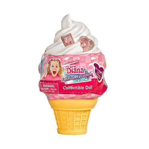 Diana Doll Fashion Pack Mystery Collectible With Surprise