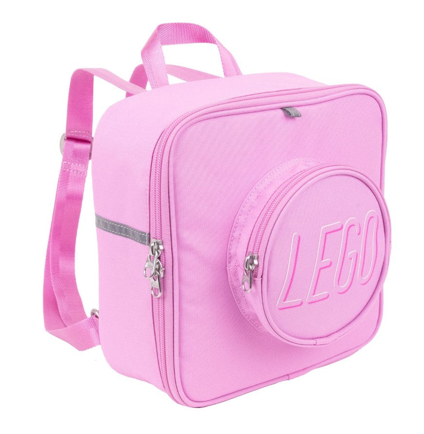 LEGO® Small Brick Backpack | Compact Size | Multiple Colors | Ages 1+
