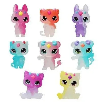 Magic Mixies Mixlings Collector Cauldron Real Magic Unboxing - ToylandEU