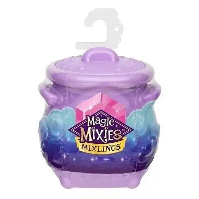 Magic Mixies Mixlings Collector Cauldron Real Magic Unboxing - ToylandEU
