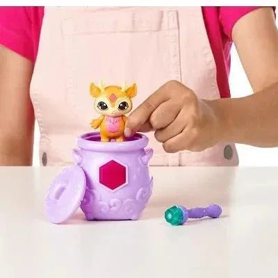 Magic Mixies Mixlings Collector Cauldron Real Magic Unboxing - ToylandEU