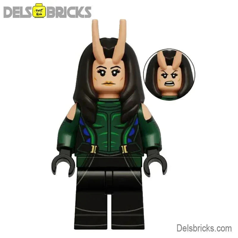Lego Minifigure Mantis Guardians Of The Galaxy 3 Collectible - ToylandEU