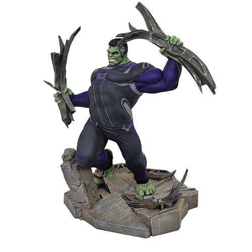 Stunning Marvel Avengers Endgame Hulk PVC Collectible Figure