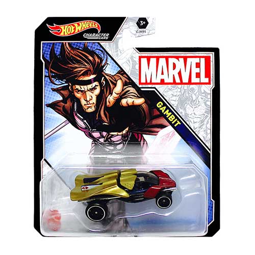 Marvel Hot Wheels Character Cars Realistic 1 To 64 Scale