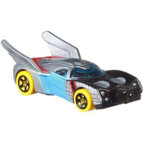 Marvel Hot Wheels Character Cars Realistic 1 To 64 Scale