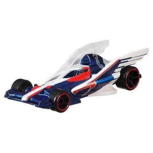 Marvel Hot Wheels Character Cars Realistic 1 To 64 Scale