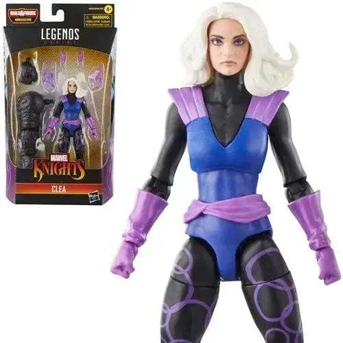 Individually Packaged Collectible Marvel Knights Legends 6-Inch Figures Wave 1 - ToylandEU