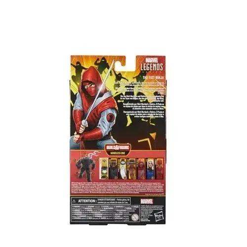 Individually Packaged Collectible Marvel Knights Legends 6-Inch Figures Wave 1 - ToylandEU