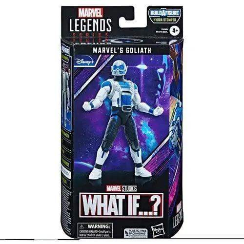 Marvel Legends Disney Plus 6-Inch Action Figures Wave 1 - ToylandEU