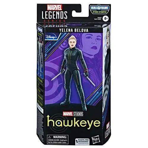 Marvel Legends Disney Plus 6-Inch Action Figures Wave 1 - ToylandEU