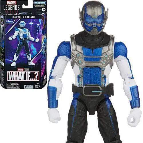 Marvel Legends Disney Plus 6-Inch Action Figures Wave 1 - ToylandEU