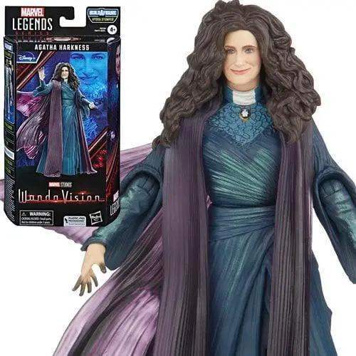 Marvel Legends Disney Plus 6-Inch Action Figures Wave 1 - ToylandEU