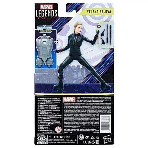 Marvel Legends Disney Plus 6-Inch Action Figures Wave 1 - ToylandEU