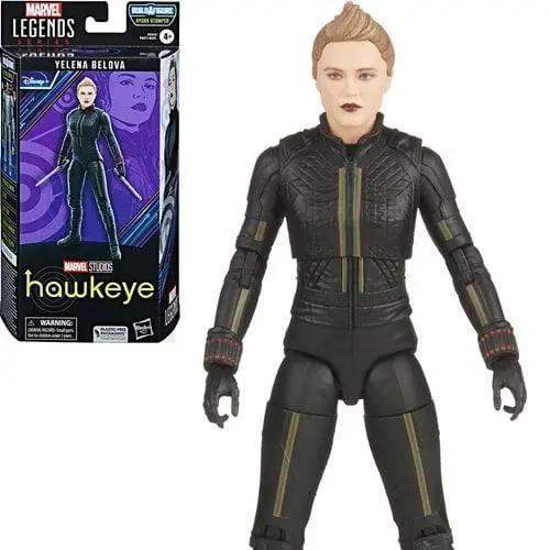 Marvel Legends Disney Plus 6-Inch Action Figures Wave 1 - ToylandEU