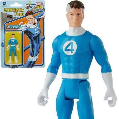 Marvel Legends Retro 375 Collection 3 3/4-Inch Action Figure - Select Figure(s) - ToylandEU
