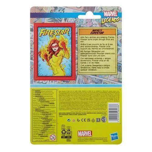 Marvel Legends Retro 375 Collection 3 3/4-Inch Action Figure - Select Figure(s) - ToylandEU