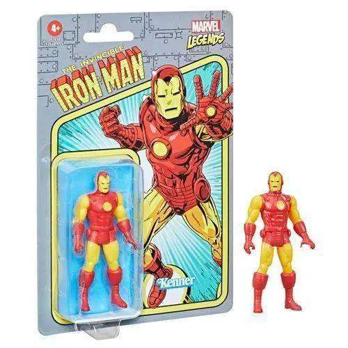 Marvel Legends Retro 375 Collection 3 3/4-Inch Action Figure - Select Figure(s) - ToylandEU