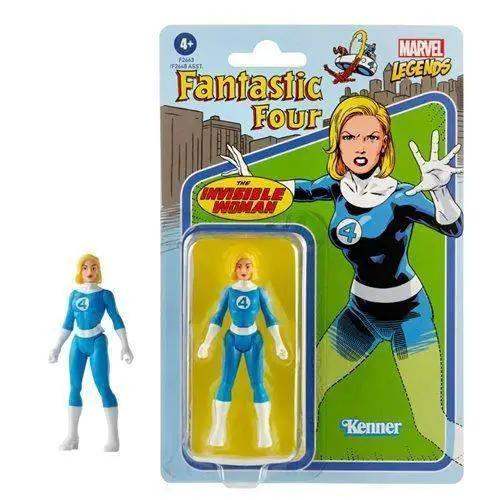 Marvel Legends Retro 375 Collection 3 3/4-Inch Action Figure - Select Figure(s) - ToylandEU