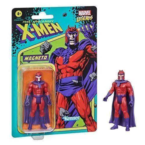 Marvel Legends Retro 375 Collection 3 3/4-Inch Action Figure - Select Figure(s) - ToylandEU