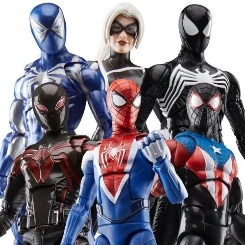 Marvel Legends Spider-Man Gamerverse 6-Inch Action Figure - Select Figure(s)