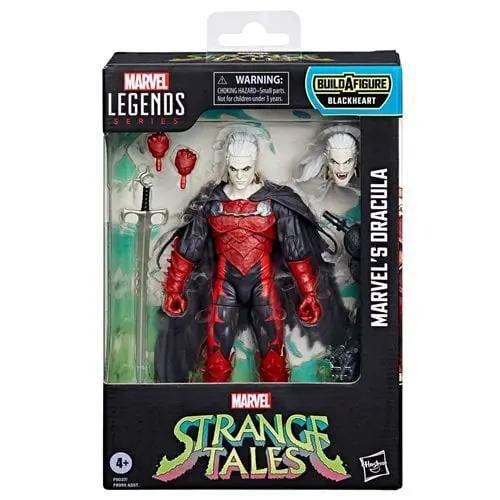 Marvel Legends Strange Tales 6-Inch Action Figure - Select Figure(s) - ToyShnip