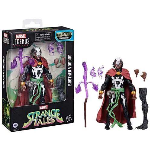 Marvel Legends Strange Tales 6-Inch Action Figure - Select Figure(s) - ToyShnip