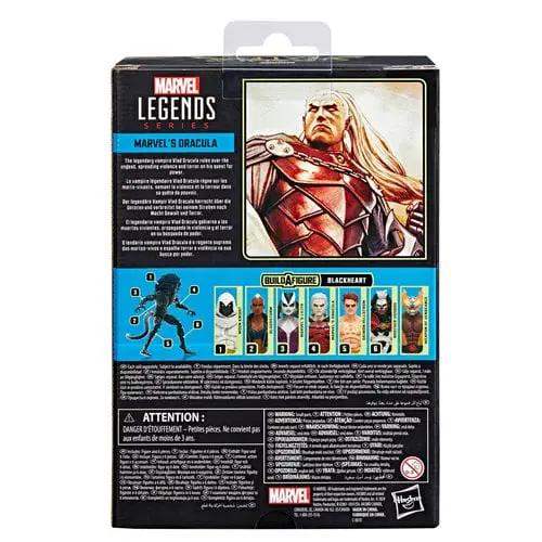 Marvel Legends Strange Tales 6-Inch Action Figure - Select Figure(s) - ToyShnip