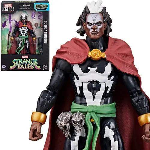 Marvel Legends Strange Tales 6-Inch Action Figure - Select Figure(s) - ToyShnip