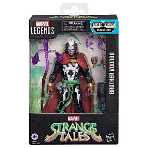 Marvel Legends Strange Tales 6-Inch Action Figure - Select Figure(s) - ToyShnip