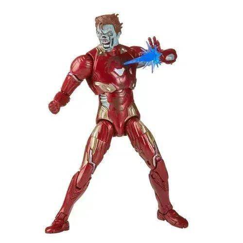 Marvel Legends Captain Carter 6-Inch Action Figure with Build-A-Figure - ToylandEU
