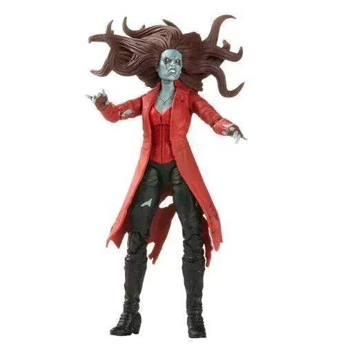 Marvel Legends Captain Carter 6-Inch Action Figure with Build-A-Figure - ToylandEU