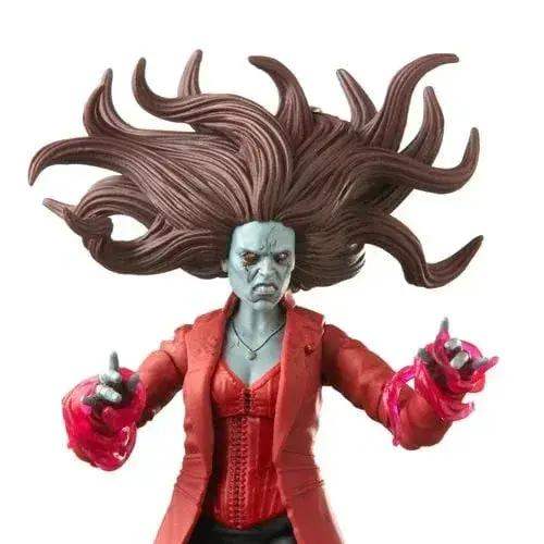 Marvel Legends Captain Carter 6-Inch Action Figure with Build-A-Figure - ToylandEU