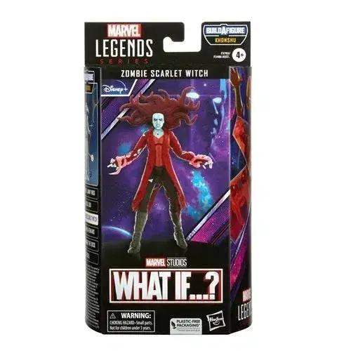 Marvel Legends Captain Carter 6-Inch Action Figure with Build-A-Figure - ToylandEU