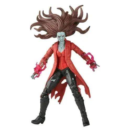 Marvel Legends Captain Carter 6-Inch Action Figure with Build-A-Figure - ToylandEU
