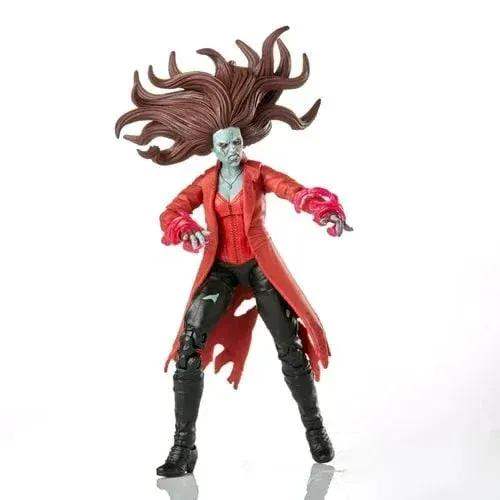 Marvel Legends Captain Carter 6-Inch Action Figure with Build-A-Figure - ToylandEU