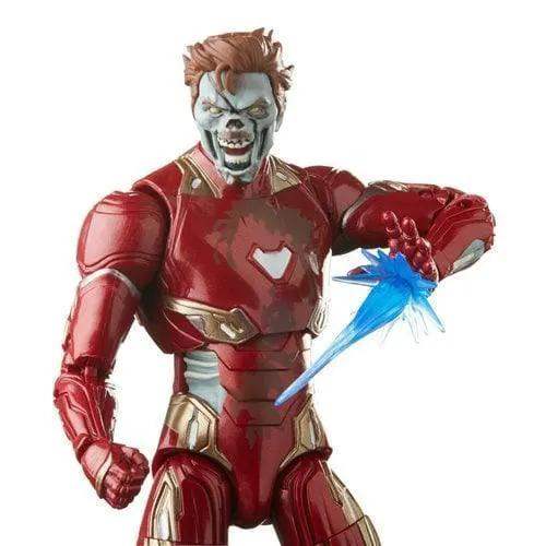 Marvel Legends Captain Carter 6-Inch Action Figure with Build-A-Figure - ToylandEU