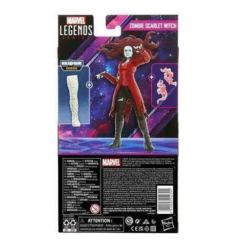 Marvel Legends Captain Carter 6-Inch Action Figure with Build-A-Figure - ToylandEU